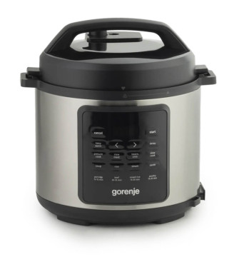 Мультиварка-скороварка Gorenje GMC6SBK