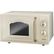 Микроволновая печь Gorenje MO4250CLB – купить по лучшей цене в Gorenje-Shop.Com - Фото 32