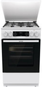 Плита комбінована Gorenje GK5C63WH