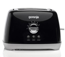 Тостер Gorenje T900RLBK