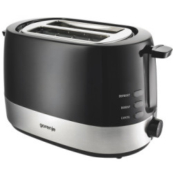 Тостер Gorenje T850BK