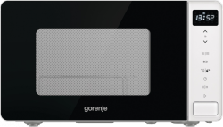 Мікрохвильова піч з грилем Gorenje MO20S4W (M20XYZ)