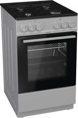 Плита комбінована GORENJE MEK301SB