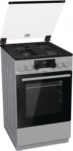 Плита комбінована GORENJE K5341SF