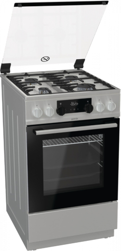Плита комбінована GORENJE KS5351XF