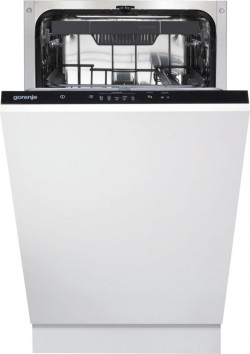 Посудомийна машина вбудована GORENJE GV520E10