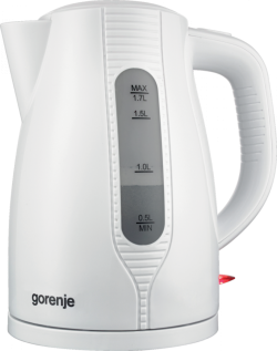 Електрочайник Gorenje K17WII