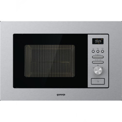 Мікрохвильова піч вбудована Gorenje BM201AG1X