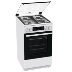 Плита комбінована Gorenje GKS5C71WF