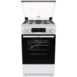 Плита комбінована Gorenje GKS5C70WF