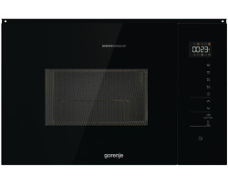 Мікрохвильова піч вбудована Gorenje BMI251SG3BG