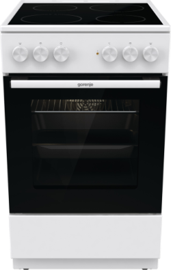 Плита електрична Gorenje GEC5A61WG