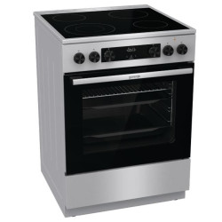 Плита электрическая Gorenje GECS6C70XC