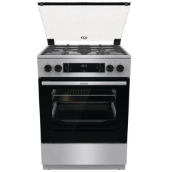 Плита комбінована Gorenje GKS6C70XF