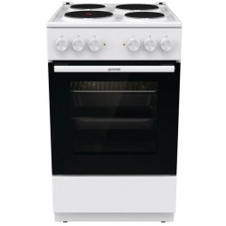 Плита электрическая Gorenje GE5A21WH