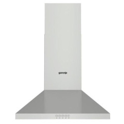 Витяжка пристінна купольна Gorenje WHC529E4X