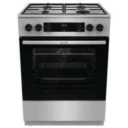 Плита комбінована Gorenje GKS6C70XJ