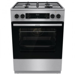 Плита комбінована Gorenje GKS6C70XJ