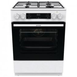 Плита комбинированная Gorenje GKS6C70WJ
