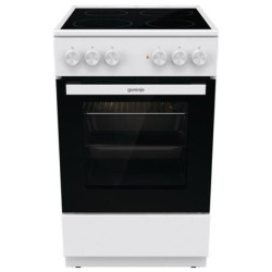 Плита електрична Gorenje GEC5A21WG-B