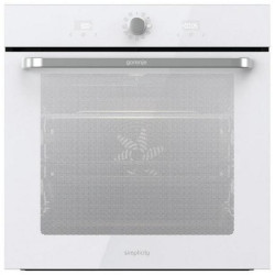 Духовой шкаф электрический Gorenje BOS6737SYW