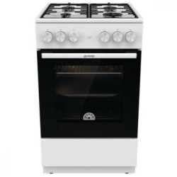 Плита газовая Gorenje GG5A12WH