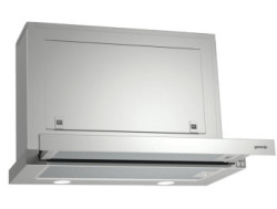 Витяжка вбудована телескопічна Gorenje BHP623E8X