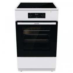 Плита електрична індукційна Gorenje MEKIS510W