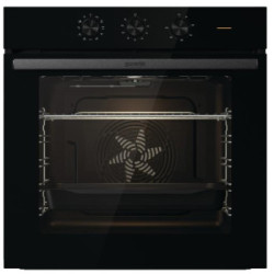 Духова шафа електрична Gorenje BO6725E02BG