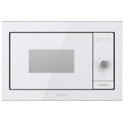 Мікрохвильова піч вбудована Gorenje BM235G1SYW