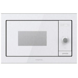 Микроволновая печь встраиваемая Gorenje BM235G1SYW