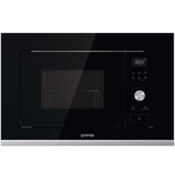 Мікрохвильова піч вбудована Gorenje BMX201AG1BG