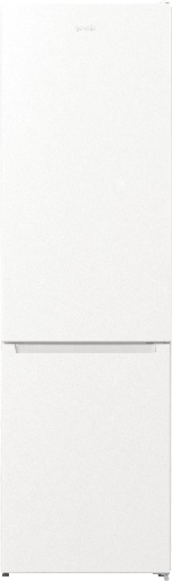 Холодильник комбінований Gorenje NRK6202EW4