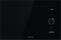 Мікрохвильова піч вбудована Gorenje BM235G1SYB
