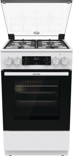 Плита комбінована Gorenje GK5C61WH