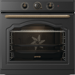 Духовой шкаф электрический Gorenje BOS67371CLB