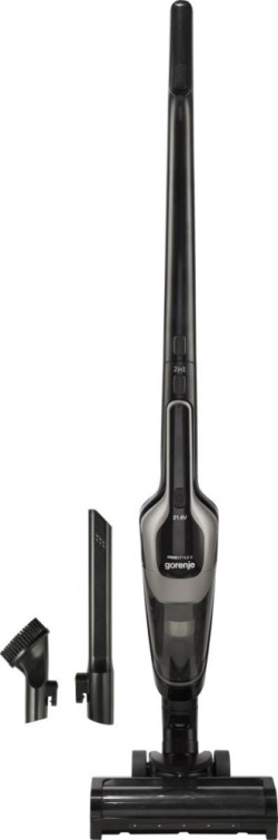 Пылесос аккумуляторный GORENJE SVC216110FSIIBKA