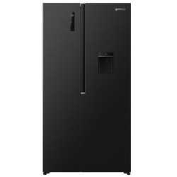 Холодильник Side-by-Side Gorenje NRS917E41BXWD