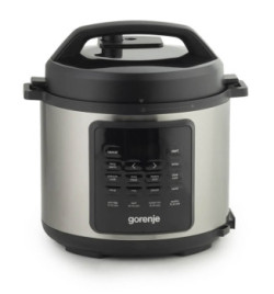 Мультиварка-скороварка Gorenje GMC6SBK