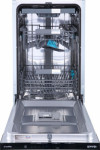 Посудомийна машина вбудована GORENJE GV 572D10 - Зображення  1