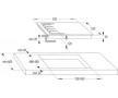 Варочная поверхность комбинированная Gorenje GCI691BSC - Фото  3