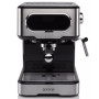 Кофеварка рожковая (эспрессо) Gorenje ESCM15DBK