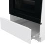 Плита електрична Gorenje GEC5A61WG - Зображення  12