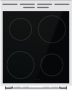 Плита електрична Gorenje GEC5A61WG - Зображення  11