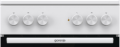 Плита електрична Gorenje GEC5A61WG - Зображення  9