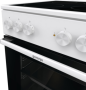 Плита електрична Gorenje GEC5A61WG - Зображення  8