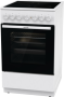 Плита електрична Gorenje GEC5B41WG - Зображення  13