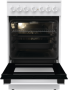 Плита електрична Gorenje GEC5B41WG - Зображення  17