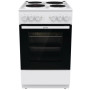 Плита электрическая Gorenje GE5A21WH
