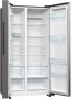 Холодильник Side-by-Side Gorenje NRR9185EAXL  - Фото  8